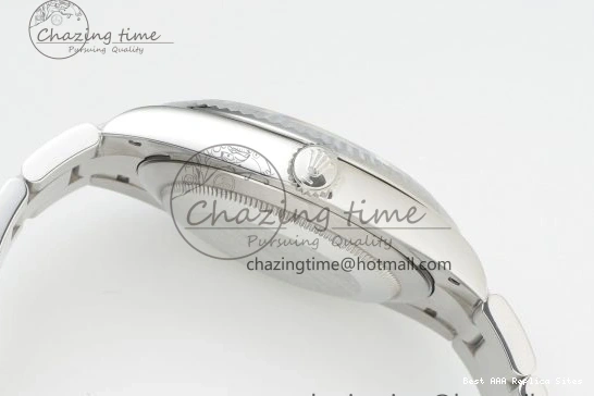 AAA Replica Watches Oyster 1:1 Packable 904L Bracelet 41 Stick 2154 DateJust NTF on Edition Steel Best 126334 VR Dial Green 1229